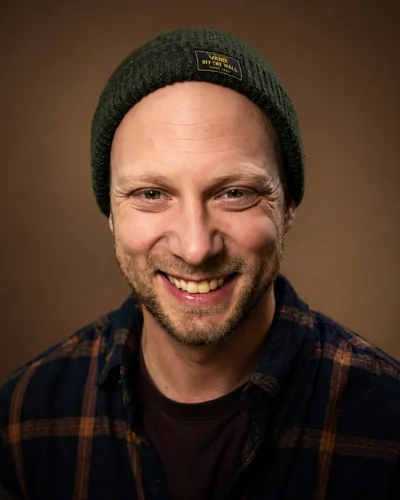 Porträt von Sebastian Fischer